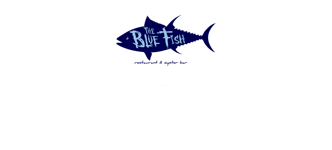 The Blue Fish
